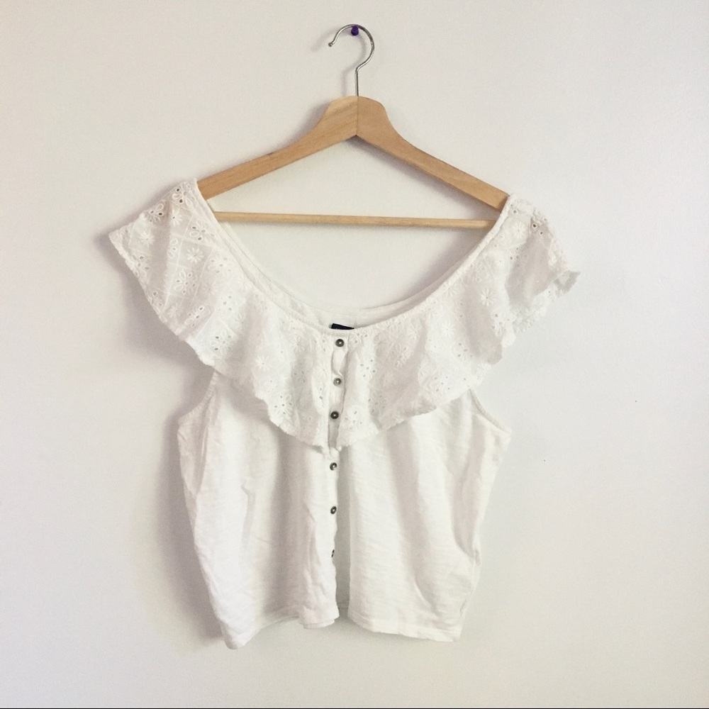 American Eagle Top